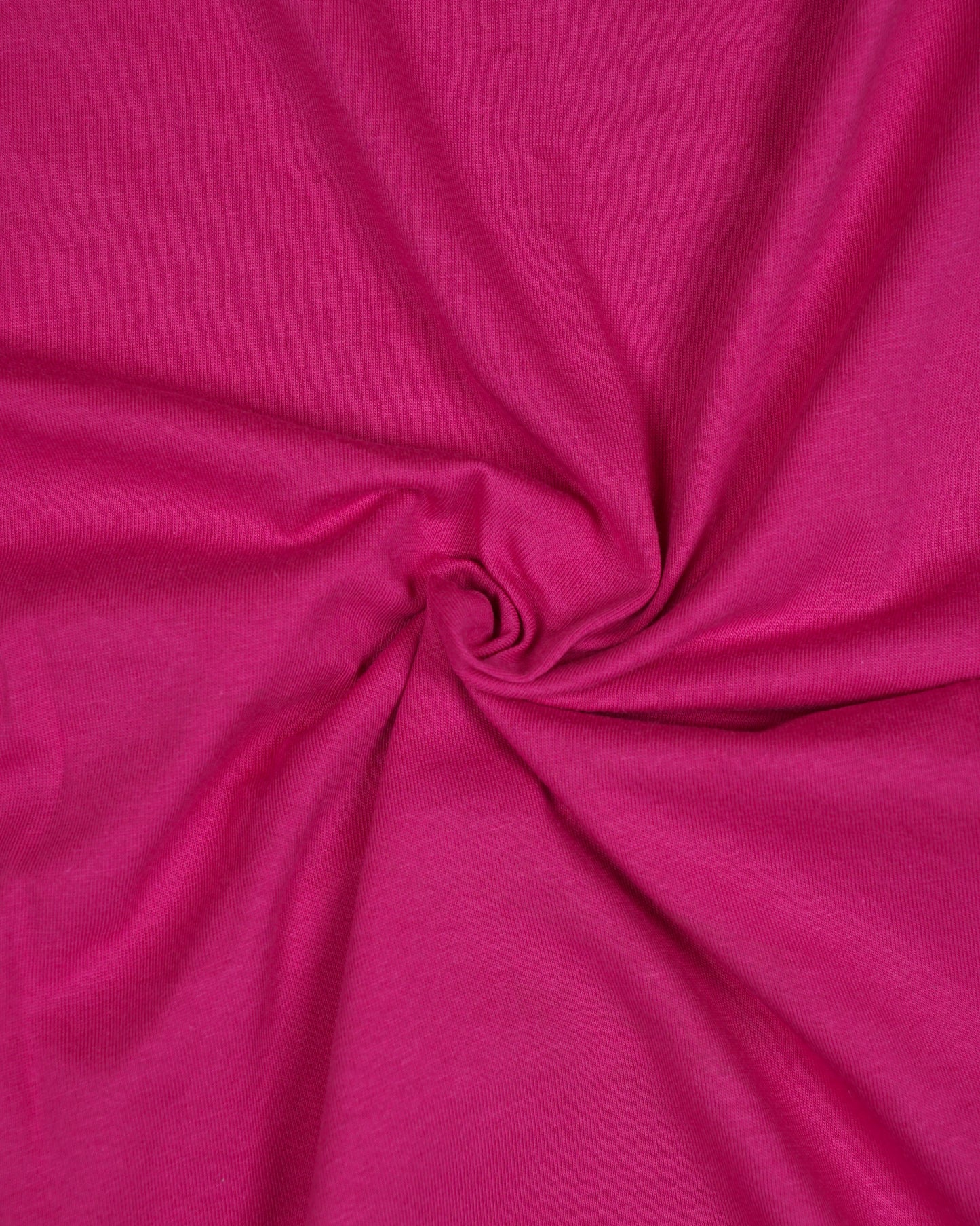 Womens Pink Oversized T-Shirt Fabric View