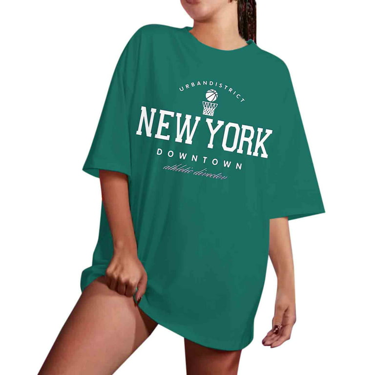 T-Shirts - Trendy Summer Outwear