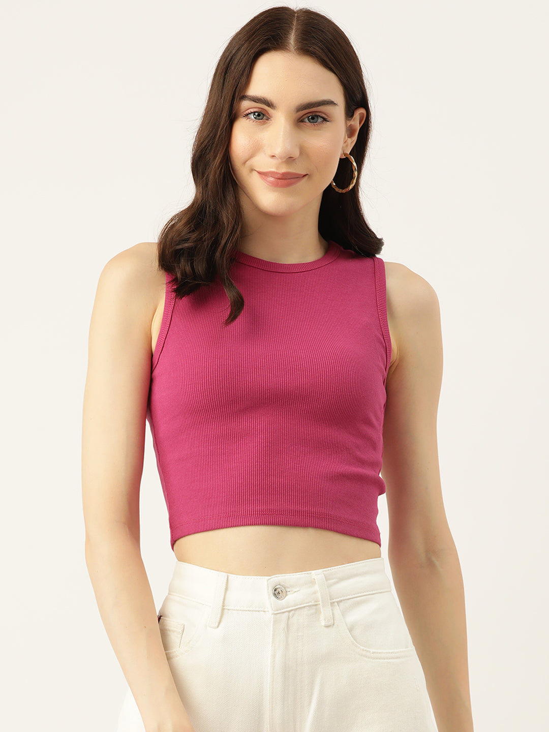 Womens Cotton Tank Top