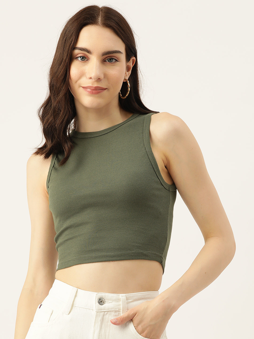 Womens Cotton Tank Top
