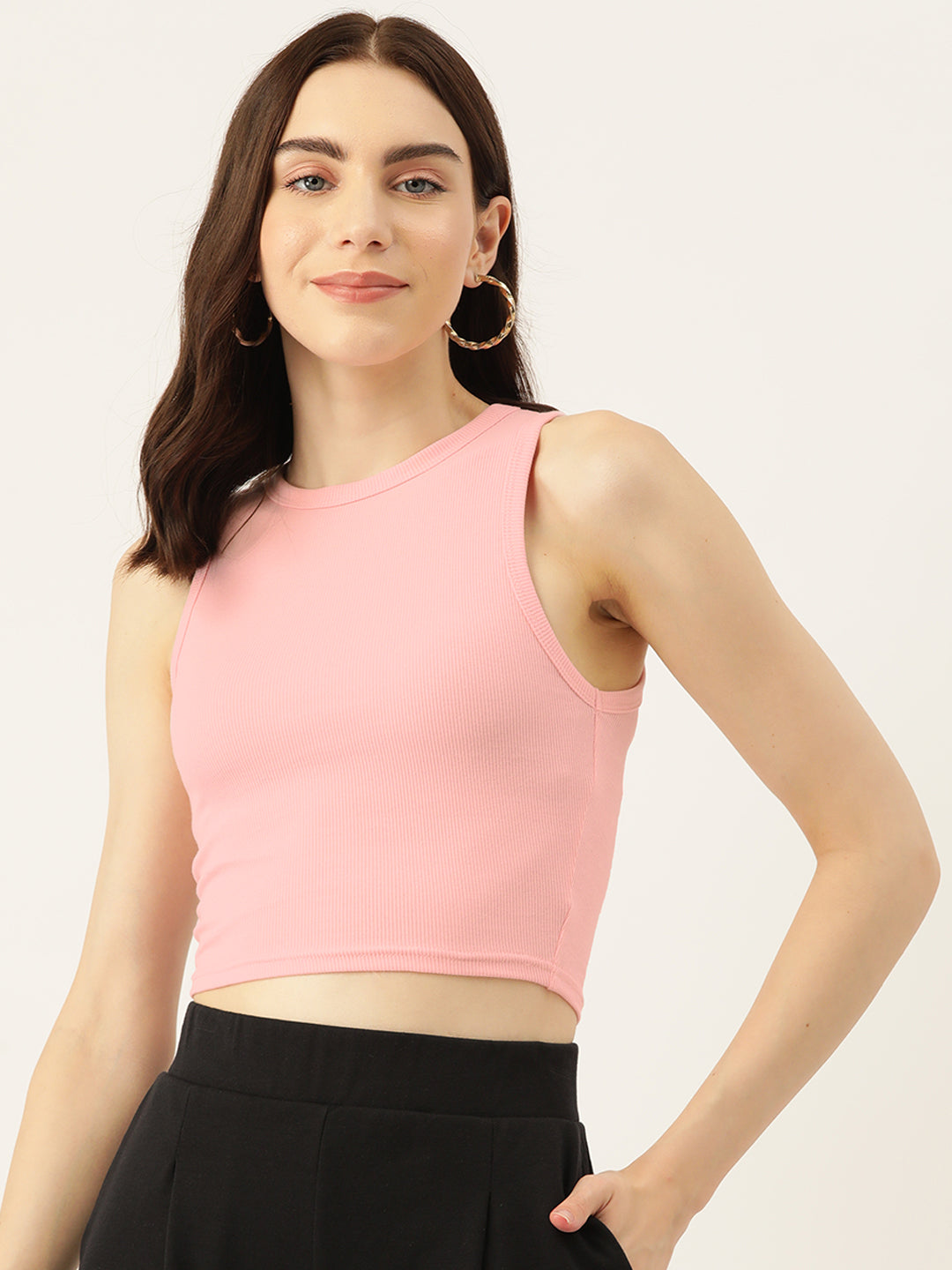 Womens Cotton Tank Top