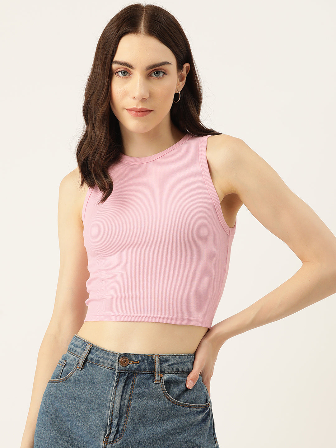 Womens Cotton Tank Top