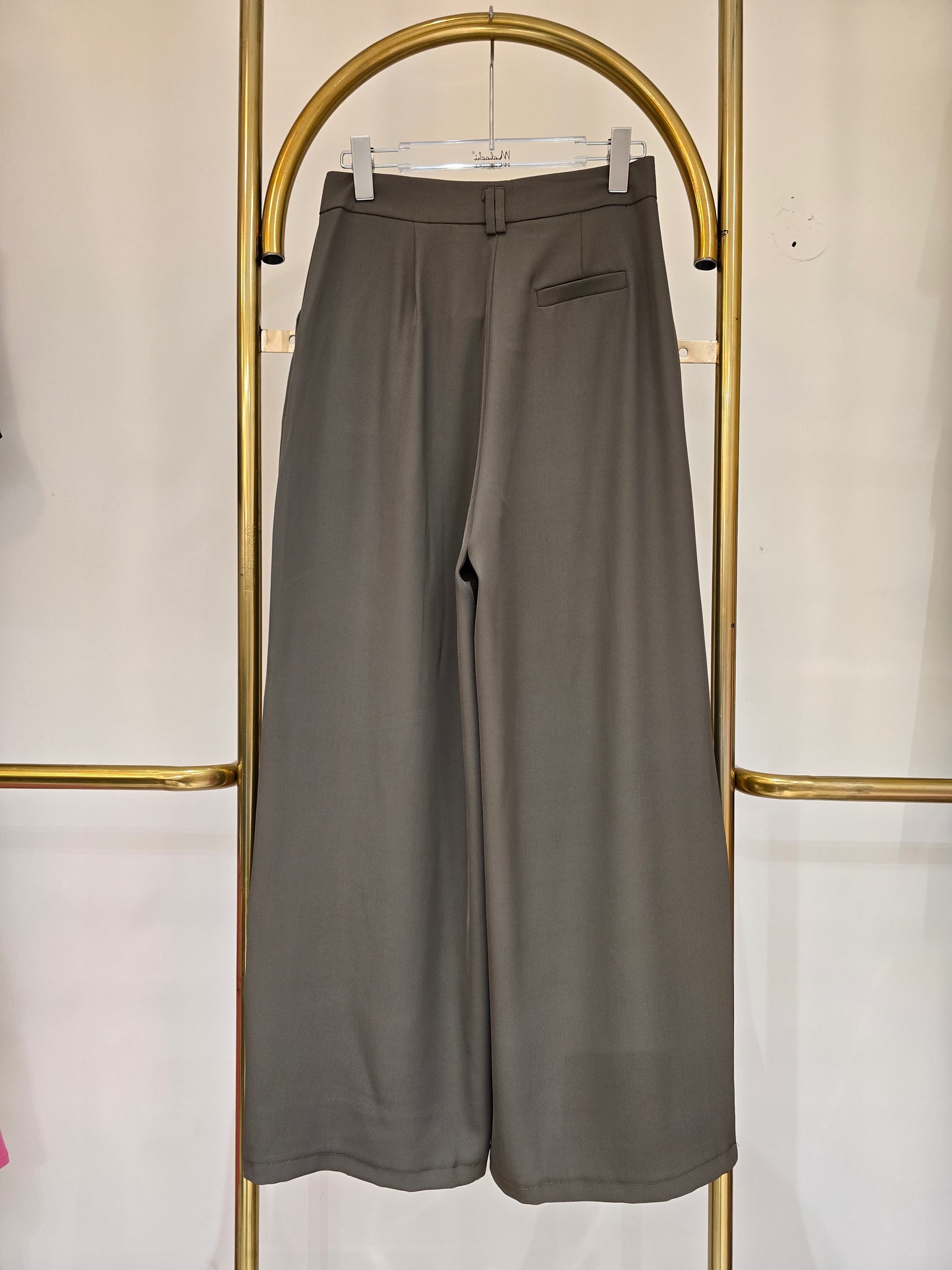 Women's Ultra Wide Leg Korean Trousers