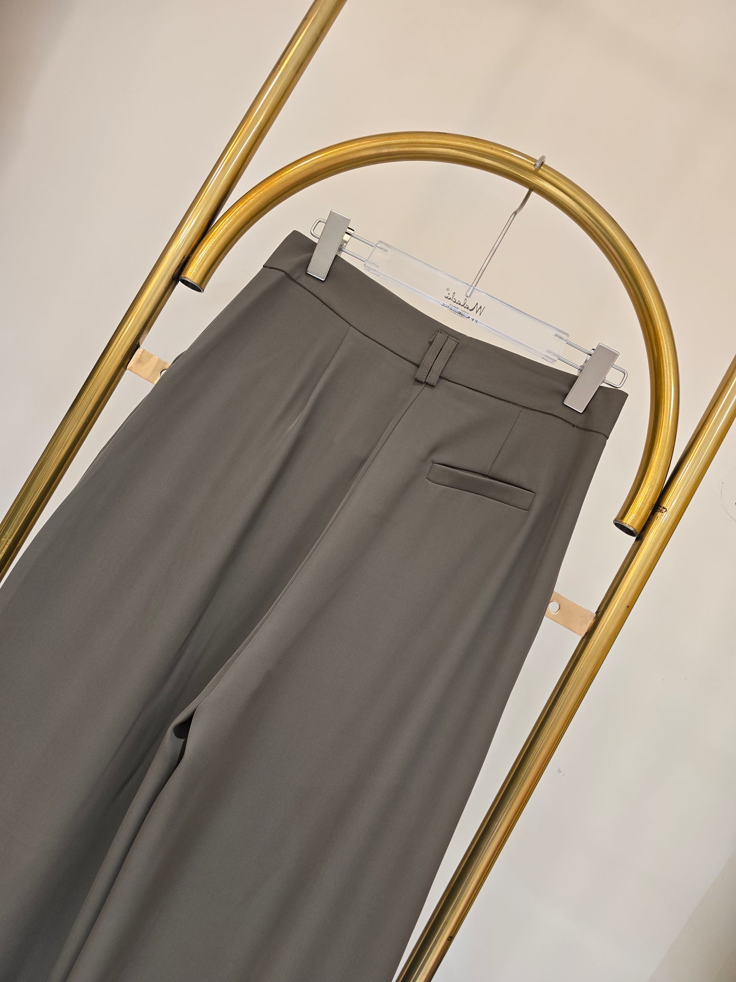 Women's Ultra Wide Leg Korean Trousers