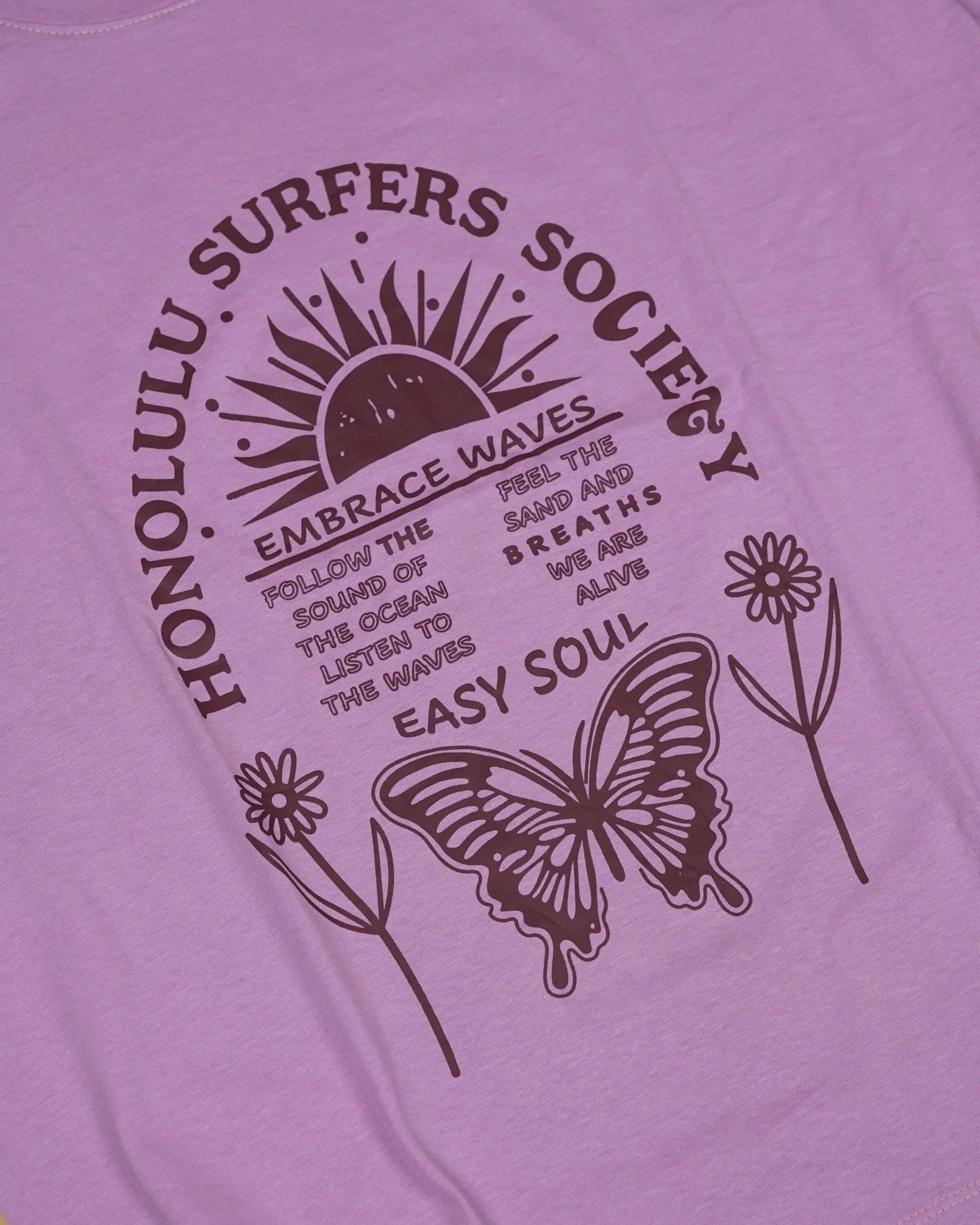 Womens Pink Oversized T-Shirt Print View