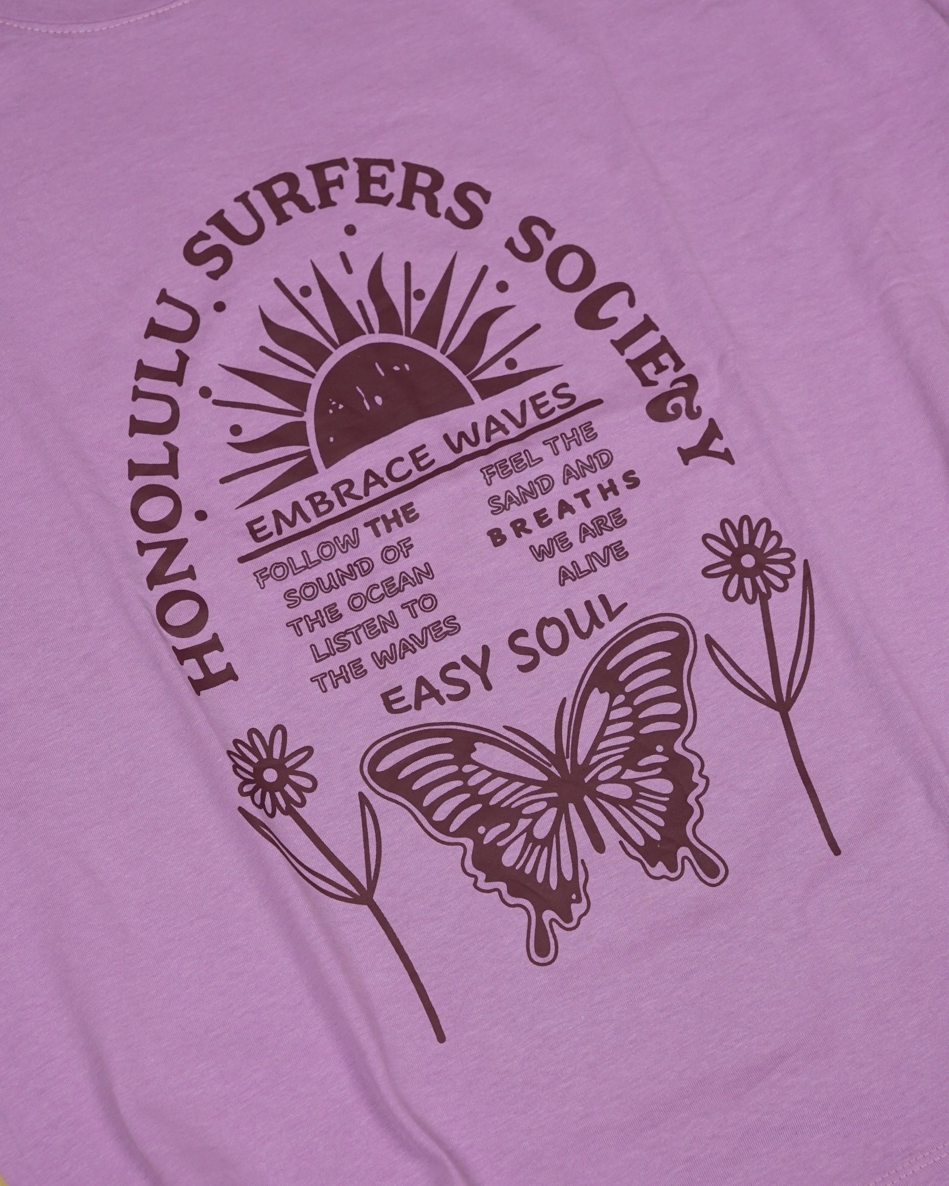 Womens Pink Oversized T-Shirt Print View