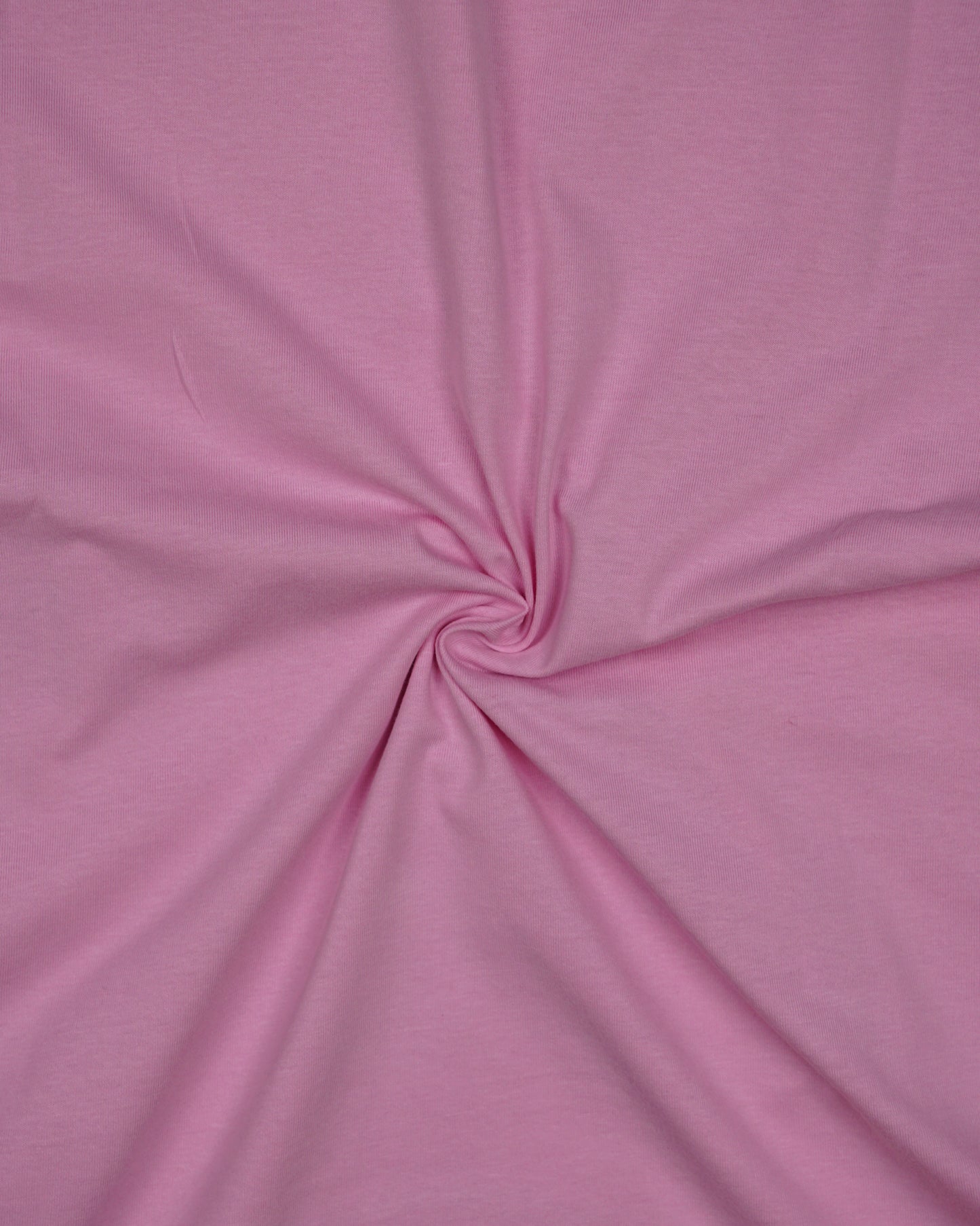Womens Pink Oversized T-Shirt Fabric View