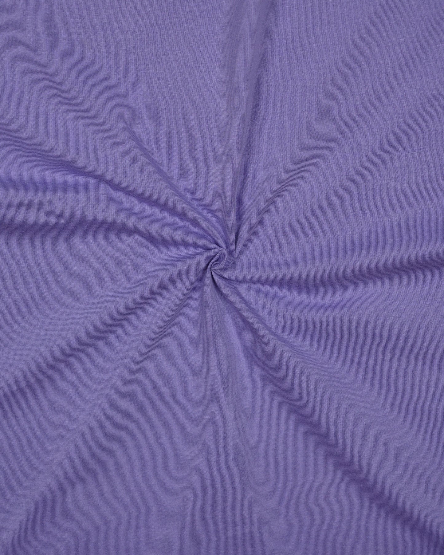 Womens Purple Oversized T-Shirt Fabric View