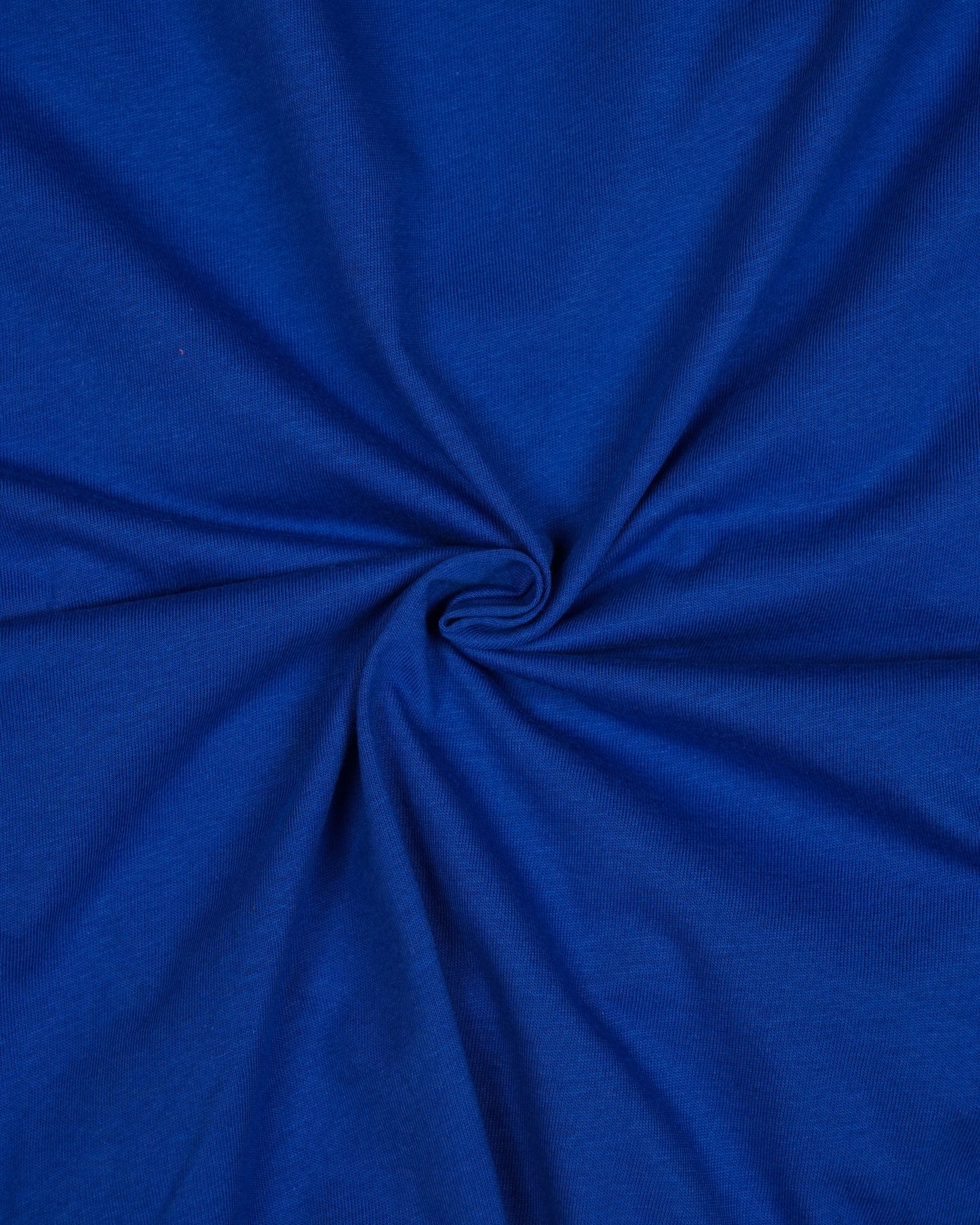 Womens DarkBlue Oversized T-Shirt Fabric View
