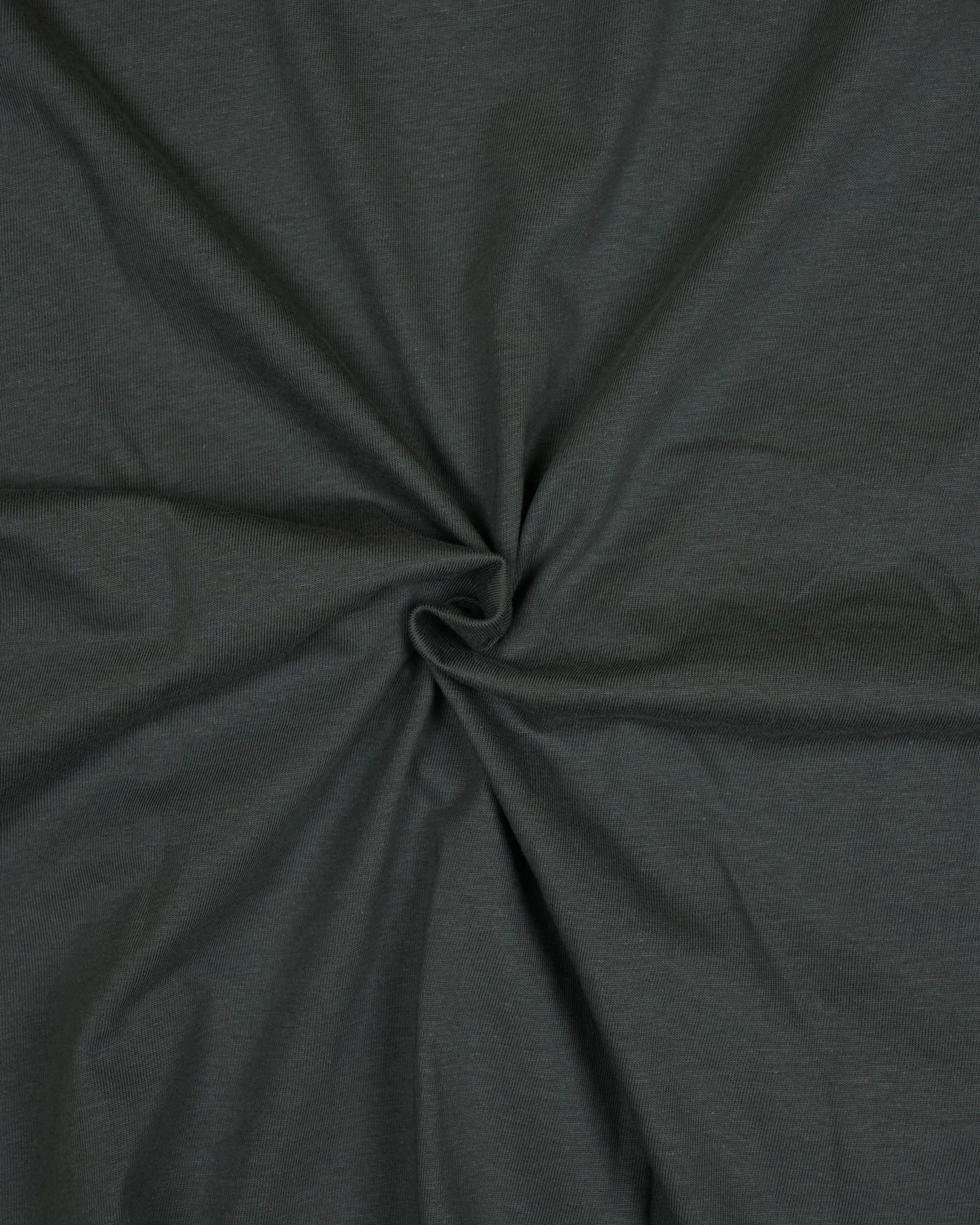 Womens Grey Oversized T-Shirt Fabric View