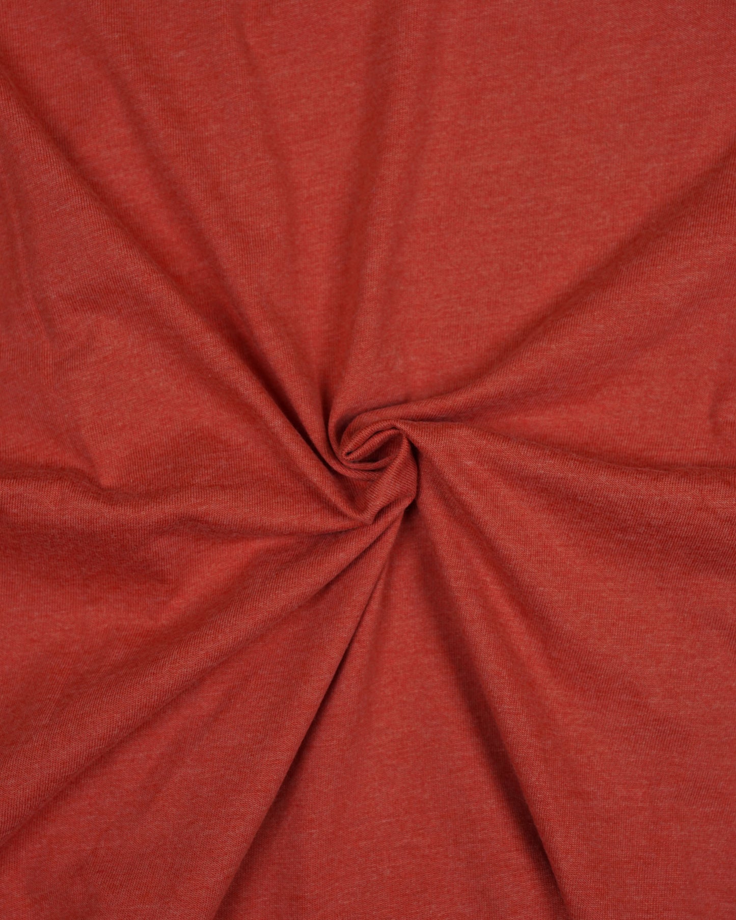 Womens Peach Oversized T-Shirt Fabric View