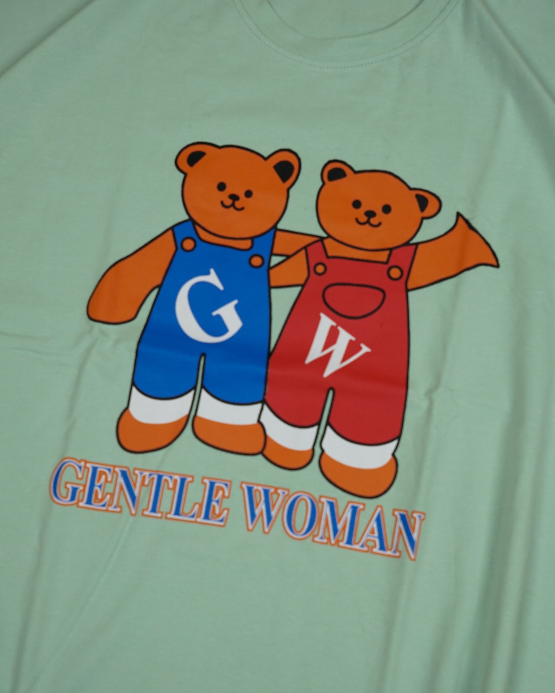 Womens Pista Oversized T-Shirt Print View