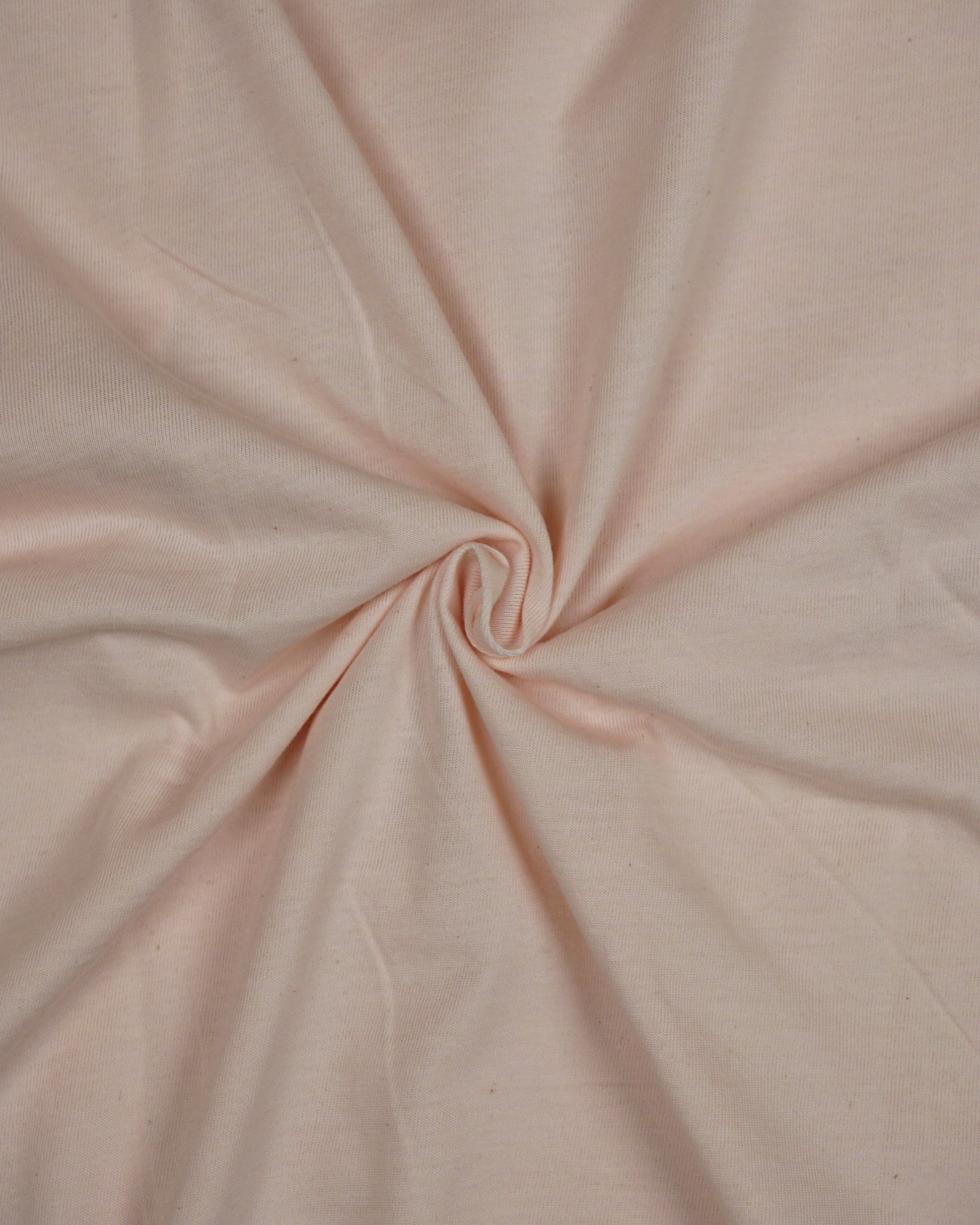 Womens Pink Oversized T-Shirt Fabric View