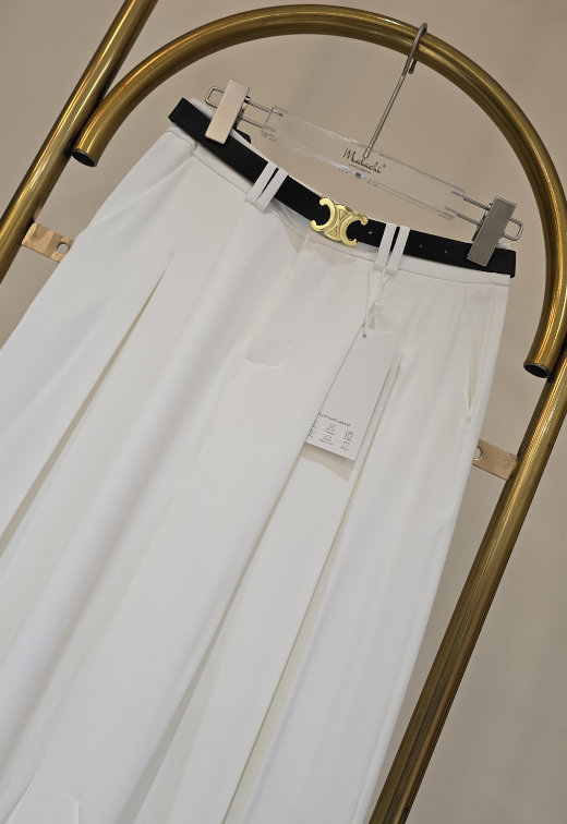 Women's Ultra Wide Leg Korean Trousers