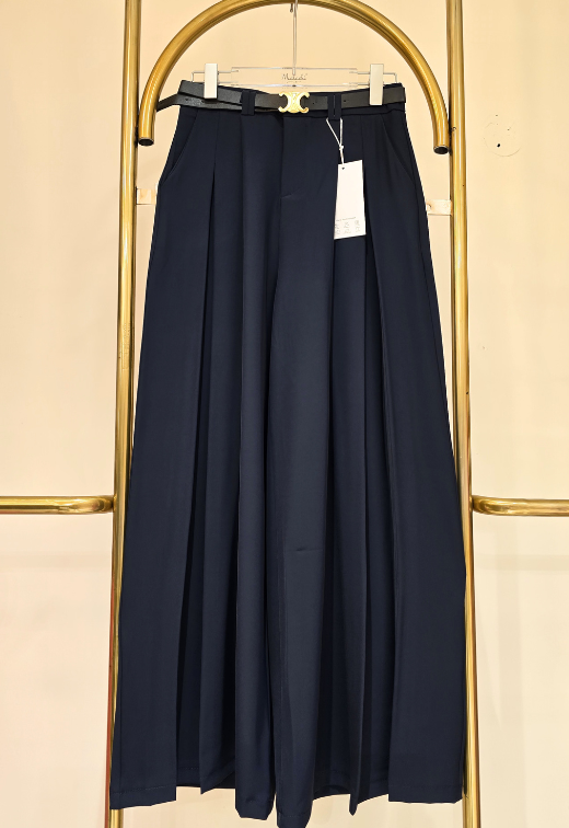 Women's Ultra Wide Leg Korean Trousers