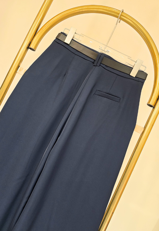 Women's Ultra Wide Leg Korean Trousers