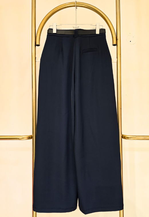 Women's Ultra Wide Leg Korean Trousers