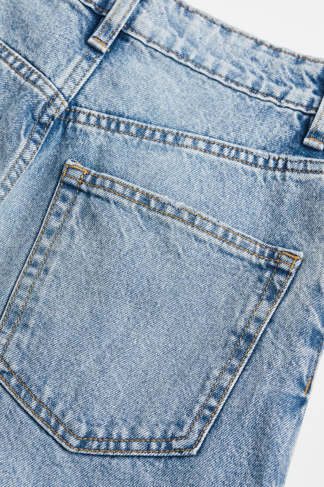Malachi Women's Loose Straight High Jeans