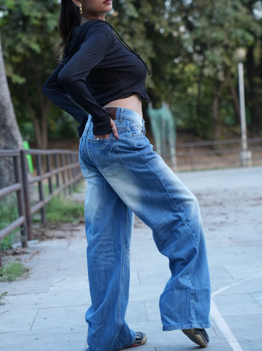 Women Blue Jean
