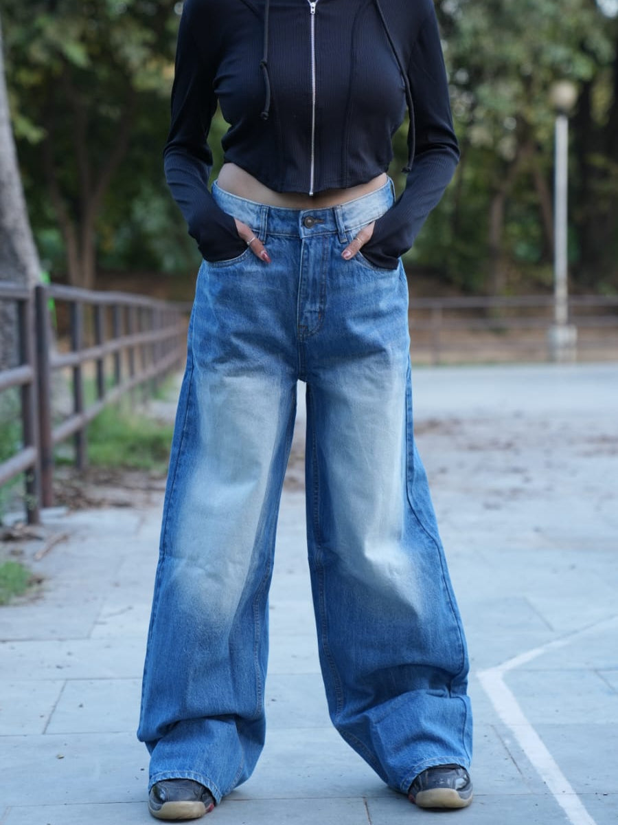 Women Blue Jean