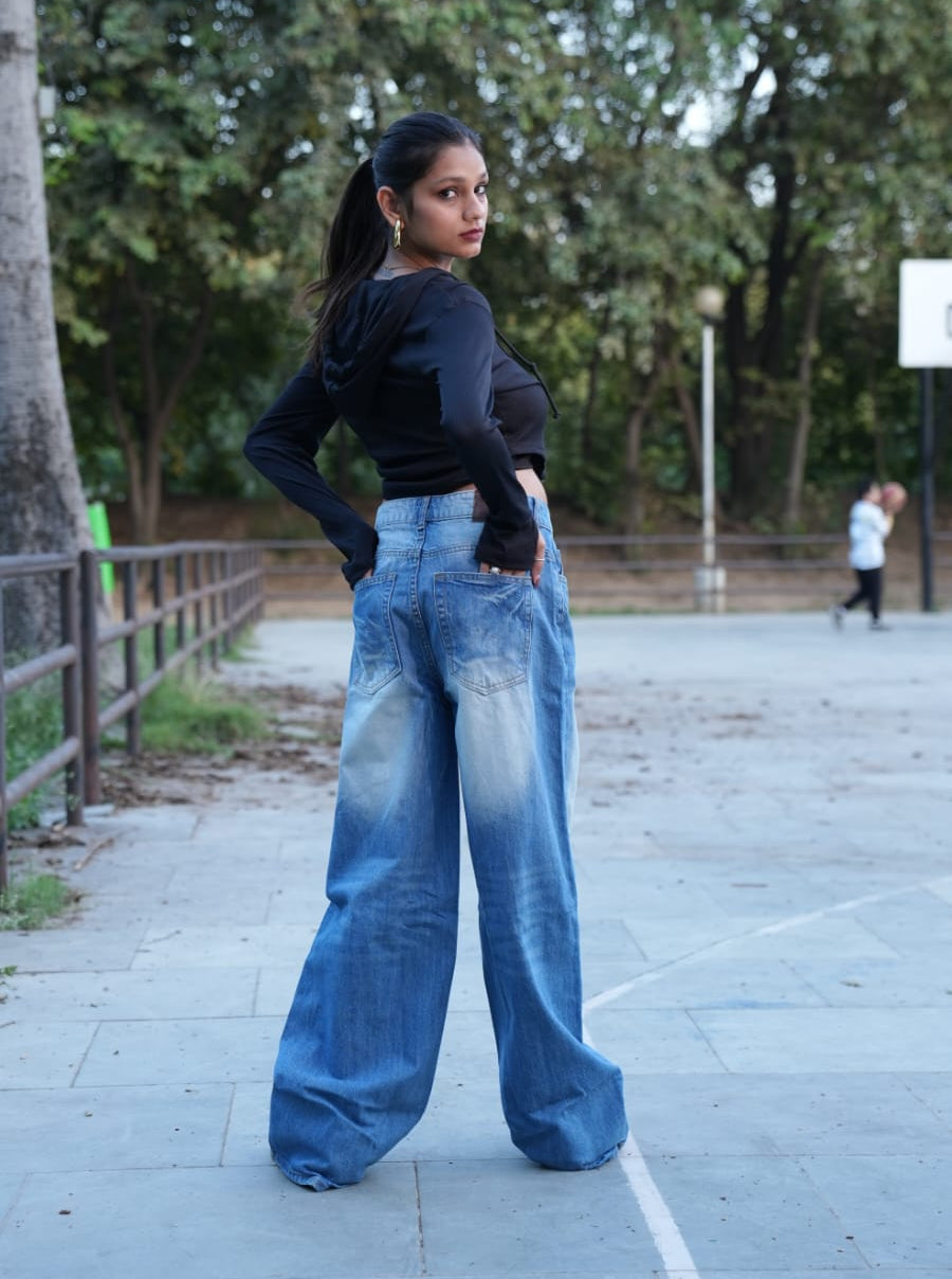 Women Blue Jean