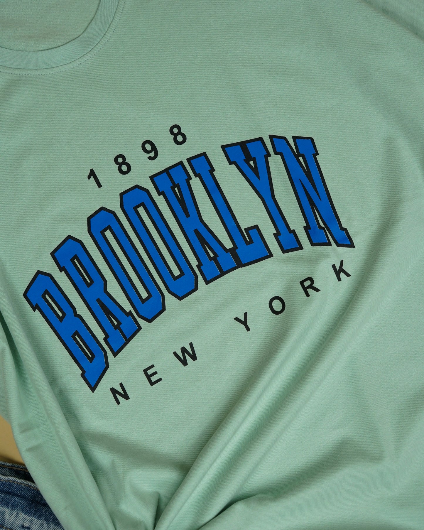 Womens Pista Oversized T-Shirt Print View