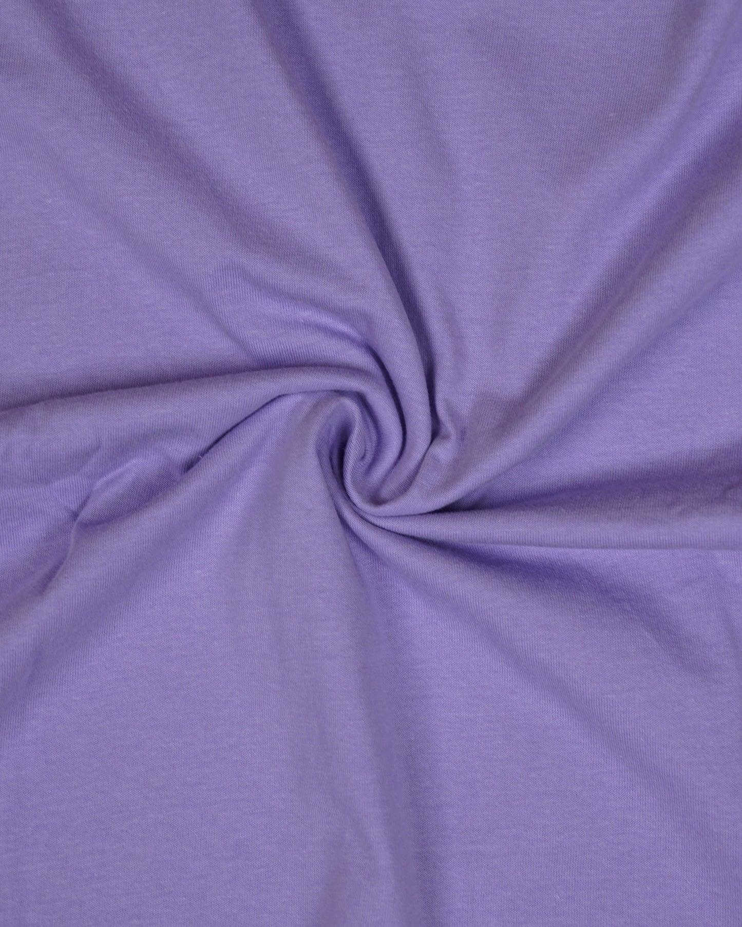 Womens Purple Oversized T-Shirt Fabric View